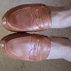 Mui mui mule Boho Chic style